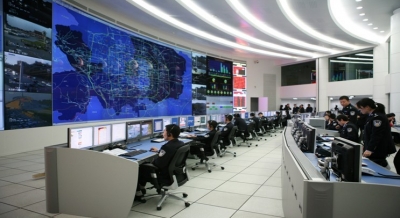 大型高清監控系統解決方案